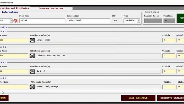 Windows Form App Excel VBA Programming Demo смотреть онлайн