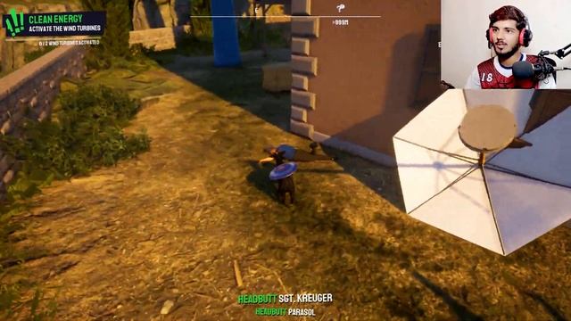 I Became A Super Goat | Xstroz Gaming смотреть онлайн