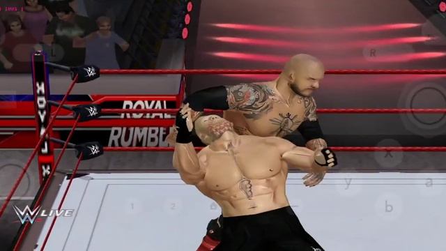 WWE FOREVER MOD WII ANDROID| DETAILED LOOK AT MODELS | ROYAL RUMBLE 22 смотреть онлайн