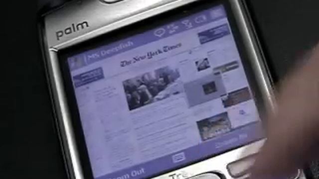 New Mobile Browser DeepFish ON10.NET VIDEO смотреть онлайн