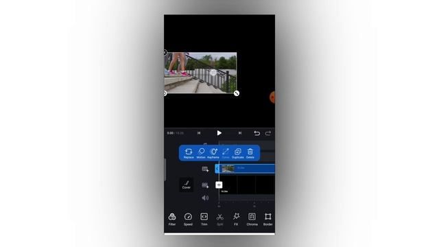 How To Add Multiple Videos In One Screen | Vn Video Editor Tutorial | How To Make Split Screen Vide смотреть онлайн