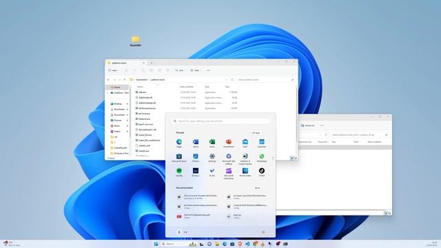 Create environment variable for Android Platform tools and use adb devices in GramAddict смотреть онлайн