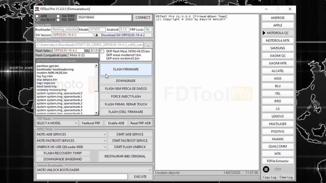 Aula 3 - [FDTool Pro] Módulo Motorola Qualcomm смотреть онлайн
