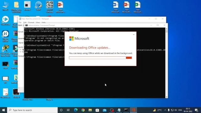 MS Office Not Genuine Fixed [100% Working] смотреть онлайн