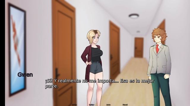 nuevo juego H смотреть онлайн