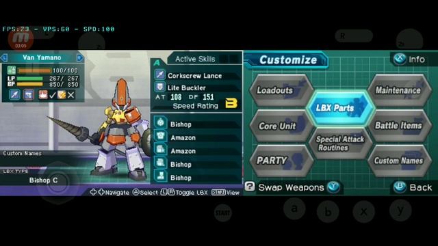 Fire emblem awakening, LBX, 7th Dragon, citra mmj beta 4, sd710. смотреть онлайн