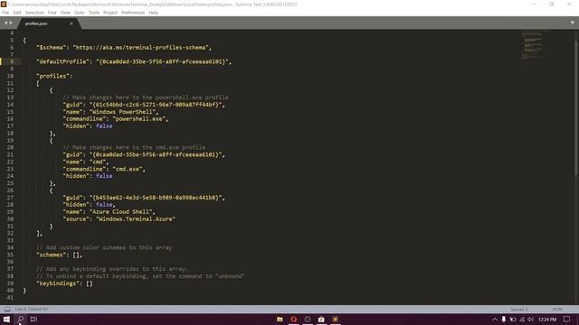 New Terminal Rocks!😎 | Windows 10 смотреть онлайн