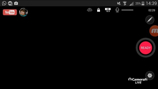 Come usare camera fi live смотреть онлайн