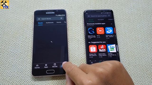 Enable Dark Mode on the Google Play Store for all Android phone смотреть онлайн