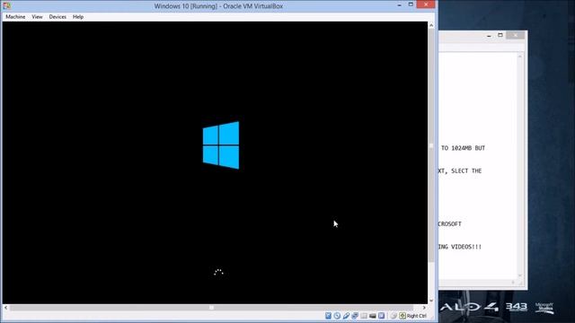 HOW TO INSTALL WINDOWS 10 ON VIRTUALBOX STEP BY STEP! смотреть онлайн