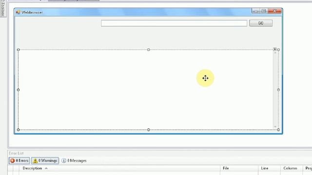 Lets Make A Webbrowser! Part 1 : The Elements смотреть онлайн