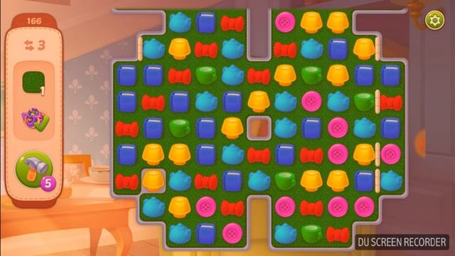 Homescapes - Level 146 - 188 - Day 9 - Kitchen - Day 4 - Walkthrough - Ios - Android смотреть онлайн