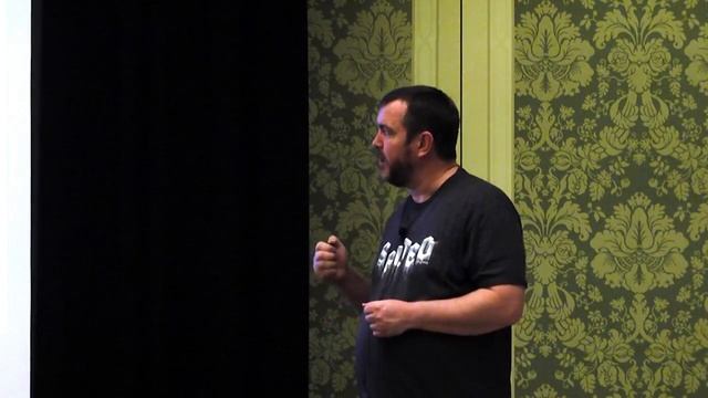 SaltStack for Intelligent Configuration Drift Remediation and Security смотреть онлайн