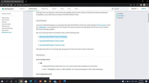 Easiest Method to Install ADB (Android Debug Bridge) Drivers on Windows 10