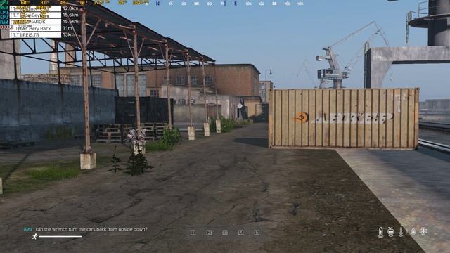 DayZ SpeedHack смотреть онлайн