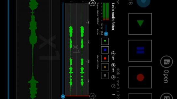 Music editor// best audio editor for android/by Crazy Tutorial