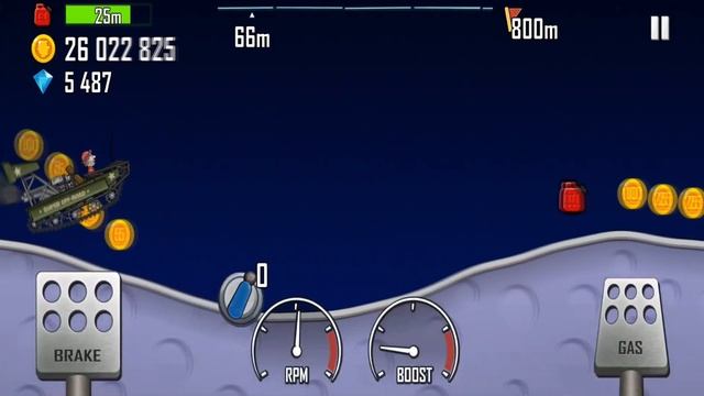 Hill Climb Racing Gameplay Walkthrough - Part 23 - Super Off-Road ( Android / iOS ) смотреть онлайн