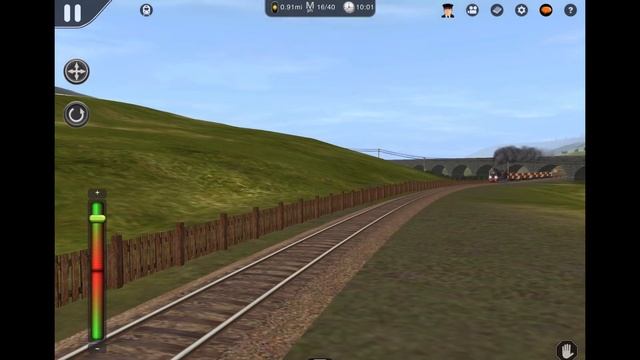 Trainz Simulator 3 / Trainz Driver 2 gameplay | European steam engines. смотреть онлайн