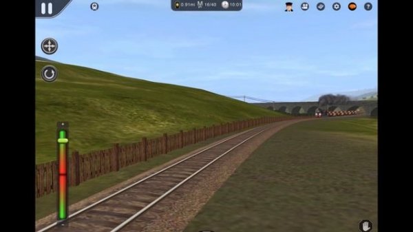 Trainz Simulator 3 / Trainz Driver 2 gameplay | European steam engines.