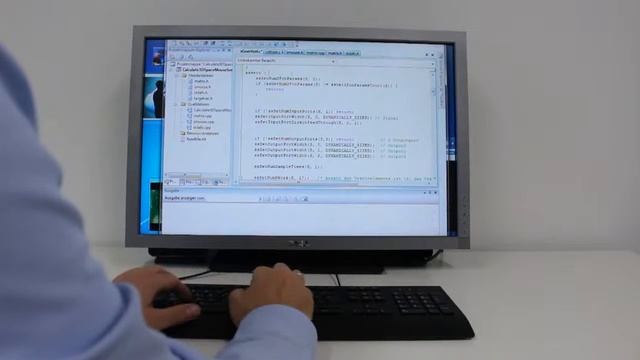 3D Input Device used in Windows смотреть онлайн