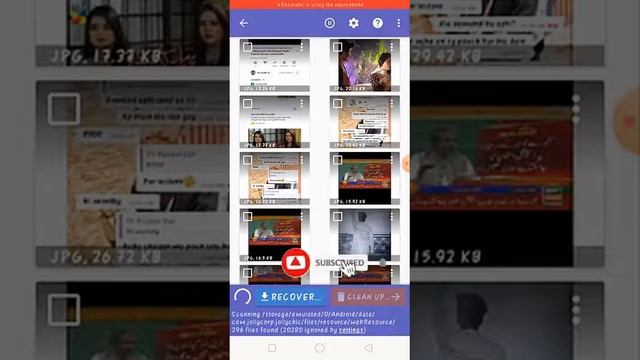 Recover Deleted Photos from Android Phones | Recover Lost Data | 10 years old data recover смотреть онлайн
