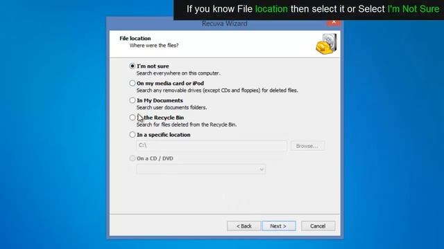 Recover Deleted Photos & FIles From Windows 10, 8.1, Memory Card or Flash Drive | Free Data Recover смотреть онлайн