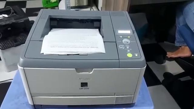 Máy in NỘI ĐIA NHẬT Canon 3410 in 2 mặt, Giá siêu rẻ смотреть онлайн