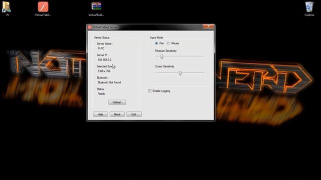 Virtual Tablet - da Tablet a Tavola Grafica | Tutorial ITA смотреть онлайн