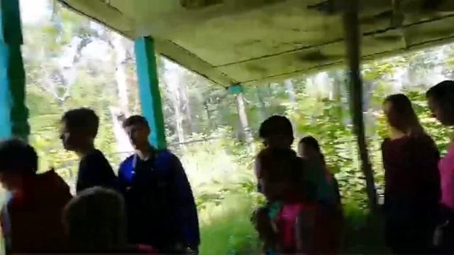 Backstage | За сценой, Короткометражный фильм "На краю" смотреть онлайн