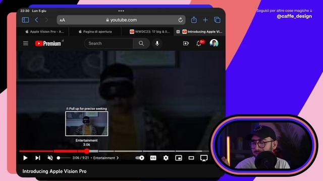 Più IMPORTANTE di quello che pensiamo (Apple VisionPro) смотреть онлайн