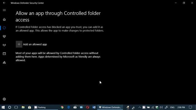 Windows 10 Fall Creators update Controlled Folder Access is really bad смотреть онлайн