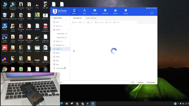 Easy Way to Transfer Files From Windows To Iphone Without Itunes !! смотреть онлайн