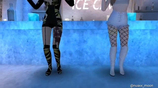 CANDY - DOJA CAT || AVAKIN LIFE смотреть онлайн