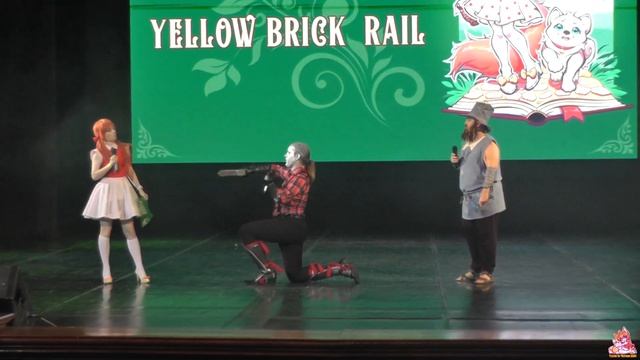 Taiyou no Matsuri 2024 Сценка организаторов 6 смотреть онлайн