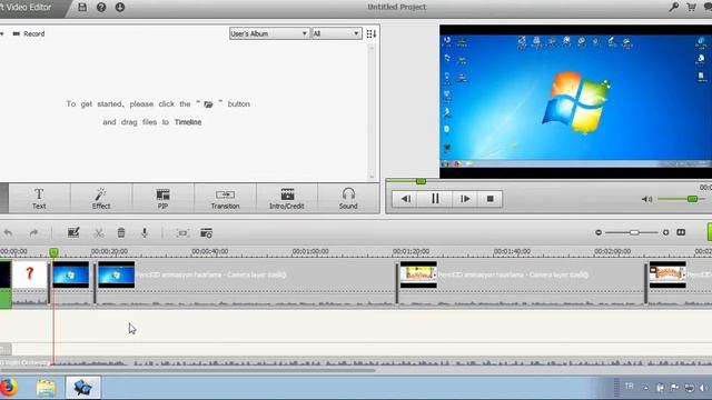 iSkysoft Video Editor kullanımı ve genel özellikleri смотреть онлайн