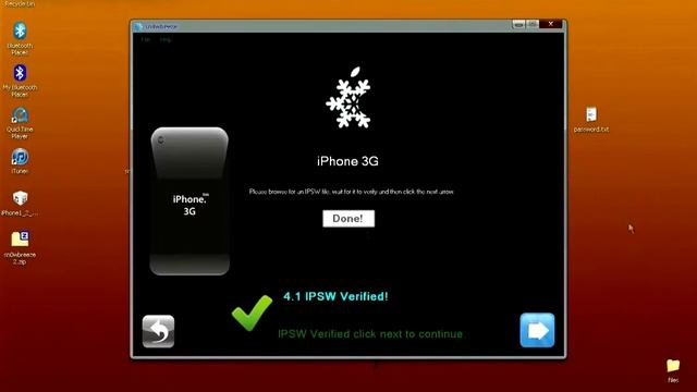 jailbreak 4.1 on iPhone 3GS 3G 2G and iPod touch 3G 2G 1G with sn0wbreeze 2 .0 .1 смотреть онлайн