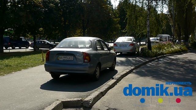 Леся Курбаса пр-т, 13А Киев видео обзор смотреть онлайн