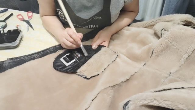 Химчистка дублёнки. Или как качественно оказать услугу "Химчистка дублёнки" смотреть онлайн