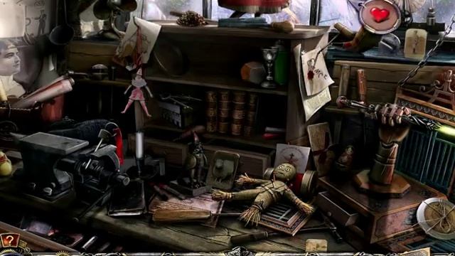 Solitaire Mystery: Four Seasons смотреть онлайн