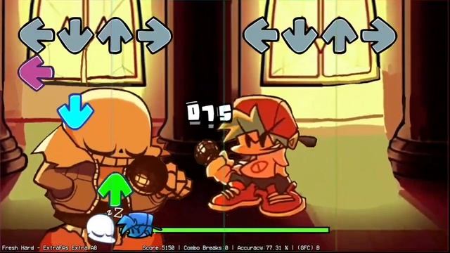 Mod FNF Indie Cross android [OTIMIZADO/GAME BAJA] 📁📥 смотреть онлайн