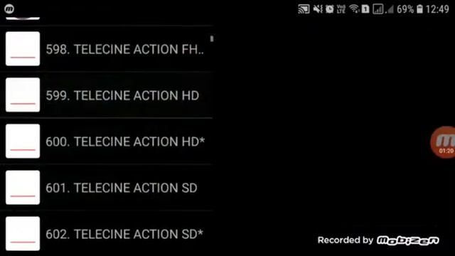 LISTA DE CANAIS IPTV GRÁTIS ! смотреть онлайн