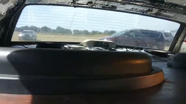 2 Resilient Sound TEAM 18s on 2 Wolfram 4500.1s ( Lincoln town car) смотреть онлайн