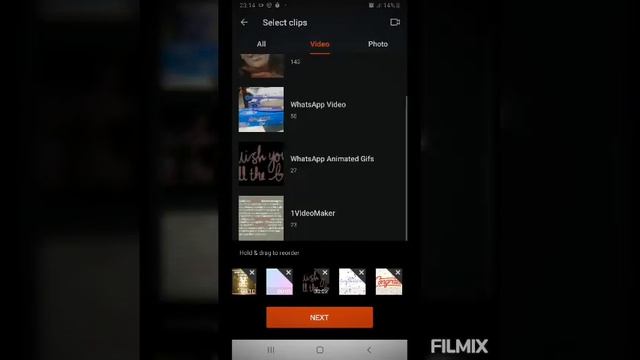 Filmix Editor-Tutorial смотреть онлайн