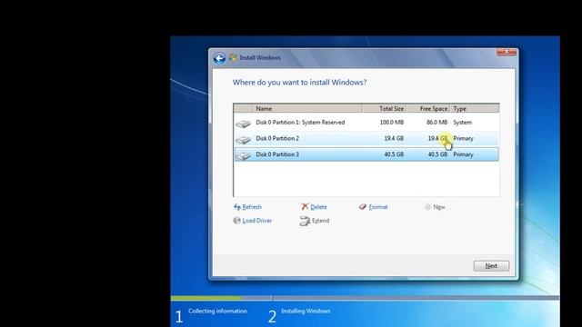 Si te formatoj PC Windows 7 (Shqip) смотреть онлайн