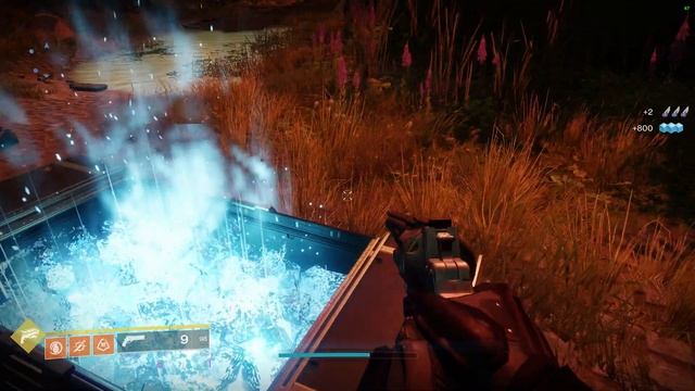 Destiny 2 on Core 2 Quad Q9550 2.83GHz GTX 670 1080p Low смотреть онлайн