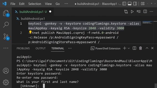 How to Build and Package MAUI App for Android смотреть онлайн