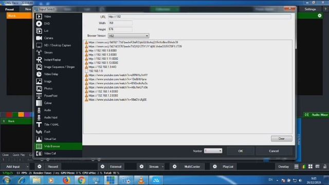input kamera android ke vMix | download & instal ip webcam | ip webcam to vmix смотреть онлайн