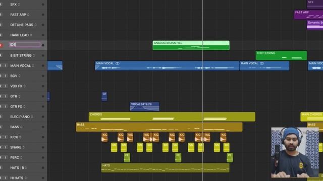 LOGIC PRO TIPS - TRACK ALTERNATIVES | MUSIC PRODUCTION TIPS IN KANNADA смотреть онлайн