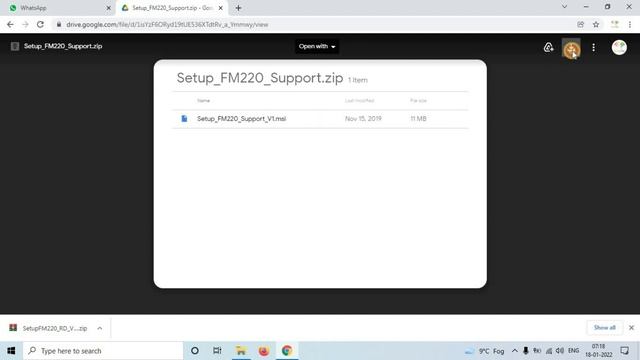 Startek fm220u install full process 2022 | startek fm220u install pc | смотреть онлайн