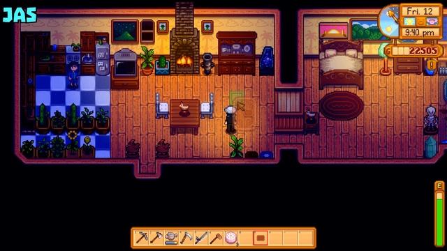 Time Warp! - #72 - Stardew Valley Multiplayer BETA! (4-Player Gameplay) смотреть онлайн